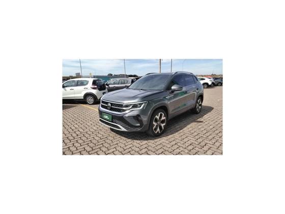 VOLKSWAGEN TAOS 1.4 250 TSI TOTAL FLEX HIGHLINE AUTOMÁTICO VOLKSWAGEN TAOS 1.4 250 TSI TOTAL FLEX HIGHLINE AUTOMÁTICO